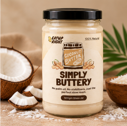 Coconut Butter