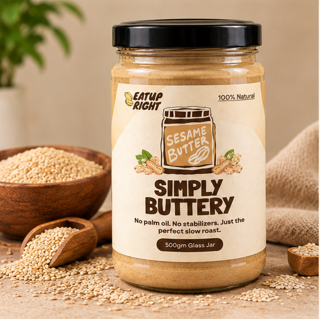 Sesame Butter